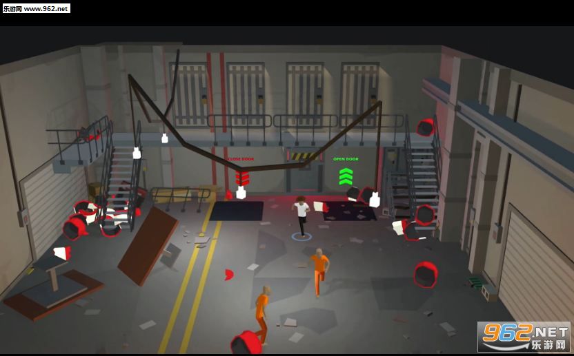 ���������Ҷ�Prison Brawl������Ӳ�̰�